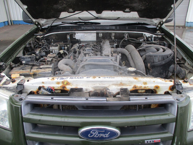 Vieglā automašīna Ford Ranger 3.0 TDCi , 4x4 pickup , Right Hand Drive , Manual , Airco, NO REGISTRATION: foto 9