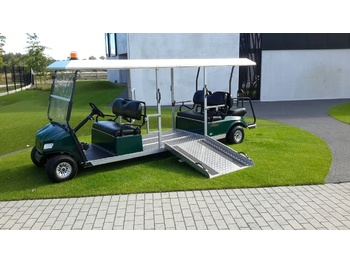 Clubcar Villager wheelchair car - Golfa mašīna