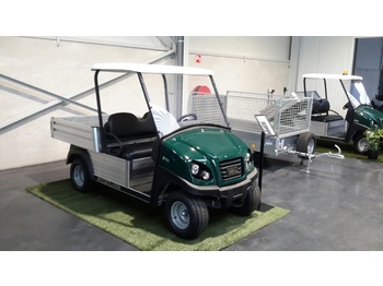 clubcar carryall 500 new - Golfa mašīna