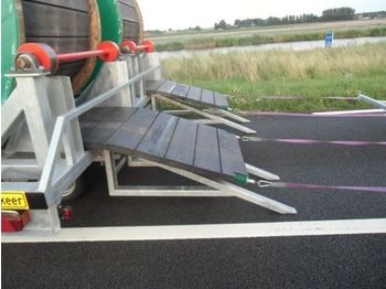 Instrument/ aprīkojums New Mobiele weeginrichting zwaartransport