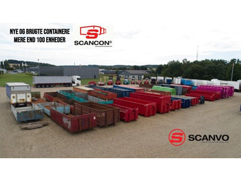 Kel-Berg 20 ton 7150 / 7450 mm containerlåse - Citas iekārtas: foto 5