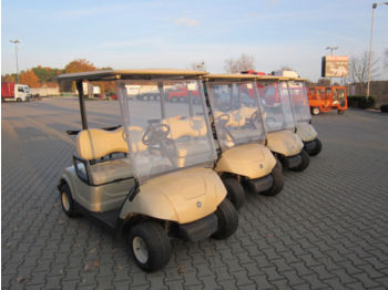 Golf Cart YAMAHA G29E 48V  - Kvadricikls