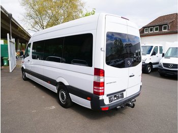 Vieglā automašīna MERCEDES-BENZ Sprinter II Kombi 316 CDI Maxi 9 Sitzer Bus AHK: foto 1