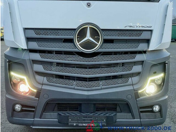 Mercedes-Benz Actros 2548 BDF Big Space 2xTank Retarder 1.Hand - Citas iekārtas: foto 5