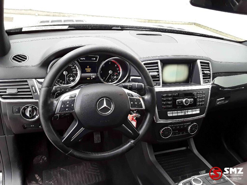 Vieglā automašīna Mercedes-Benz GL-Klasse 350 AMG Full options: foto 9