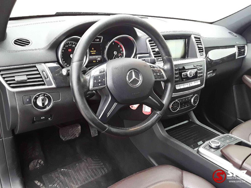 Vieglā automašīna Mercedes-Benz GL-Klasse 350 AMG Full options: foto 8