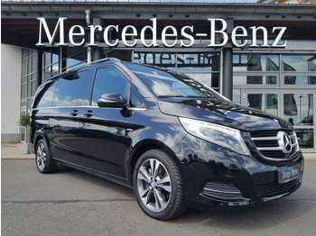 Vieglā automašīna Mercedes-Benz V 250d AVANTG-EDITION+STDHZG+PANO+ AHK+LED+360°+: foto 1
