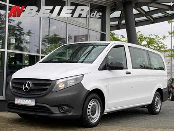 Vieglā automašīna Mercedes-Benz Vito Tourer 8 Sitze Klima Sitzheiz. Navi  114 CD: foto 2
