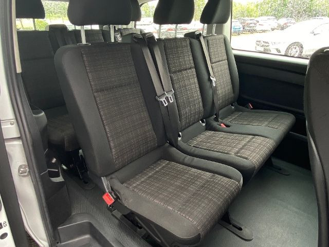 Vieglā automašīna Mercedes-Benz Vito Tourer 8 Sitze Klima Sitzheiz. Navi  114 CD: foto 14