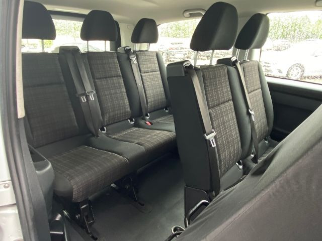 Vieglā automašīna Mercedes-Benz Vito Tourer 8 Sitze Klima Sitzheiz. Navi  114 CD: foto 15