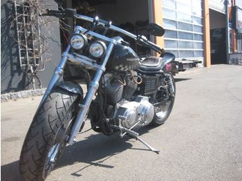 Harley-Davidson 1200 XL Sportster Sporty Umbau tief  - Motocikls
