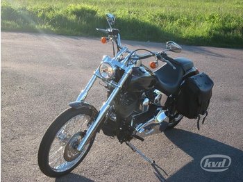 Harley-Davidson FXSTDI Motorcykel -05  - Motocikls