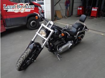Harley Davidson Softail Breakout  - Motocikls