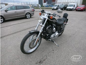 Harley Davidson XL1200C Sportster Motorcykel  - Motocikls