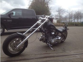 Harley-Davidson chopper  - Motocikls