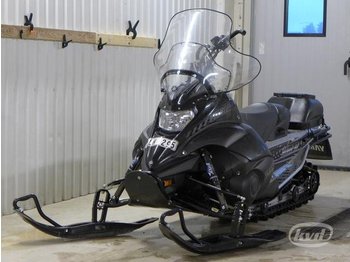 Yamaha FX NYTRO MTX Snöskoter (116hk) -13  - Motocikls