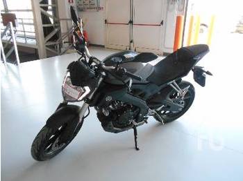Yamaha MT125 125Cc - Motocikls