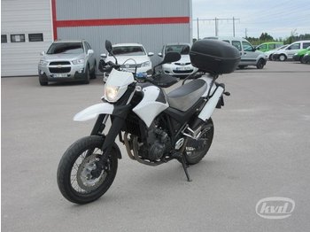 Yamaha XT660X SM (48hk) -09  - Motocikls