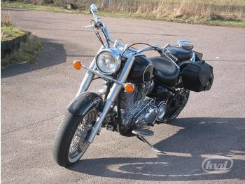 Yamaha XV1600A Wildstar (60hk)  - Motocikls