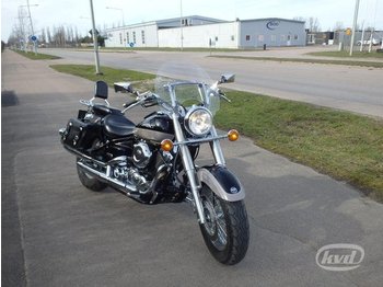 Yamaha XVS650A VM02 MC  - Motocikls