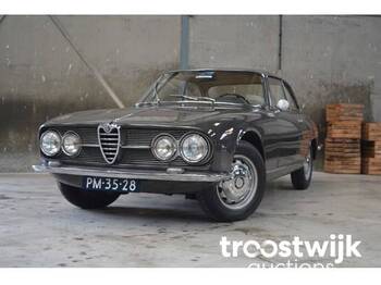 Alfa Romeo  - Vieglā automašīna