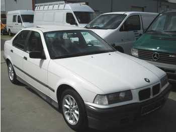 BMW 320i - Vieglā automašīna