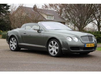 Bentley Continental GTC 45dkm! - Vieglā automašīna