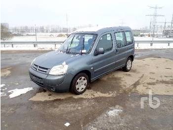 Vieglā automašīna CITROEN BERLINGO