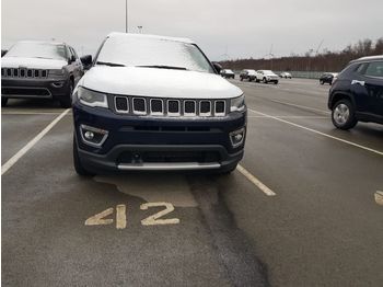 Vieglā automašīna Jeep Compass, 2.4
