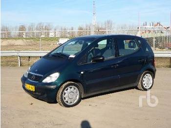 Vieglā automašīna MERCEDES-BENZ A 170CDI