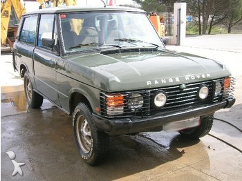 Range Rover Ranger - Vieglā automašīna