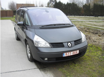 Renault Espace 1.9 dci - Vieglā automašīna