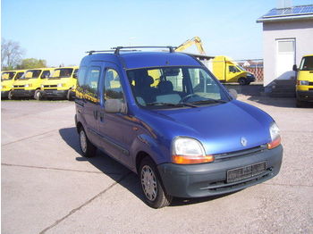 Renault Kangoo 1.4 - Vieglā automašīna