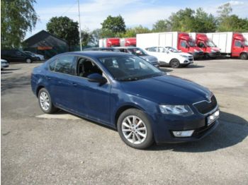 Vieglā automašīna Skoda 1,6 diesel