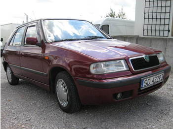 Škoda Felicia 1.3 GLX - Vieglā automašīna