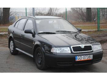 Škoda Octavia  - Vieglā automašīna