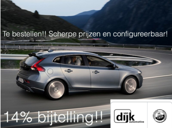 Volvo V40 D2 KINETIC 14% BIJTELLING 120PK, CONFIGUREER - Vieglā automašīna