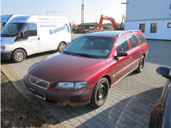 Volvo V70 D5 Momentum  - Vieglā automašīna
