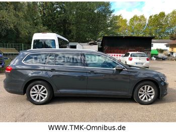 Vieglā automašīna Volkswagen  Passat/2.0 TDI/DSG Comfortline Variant/Privat/: foto 1