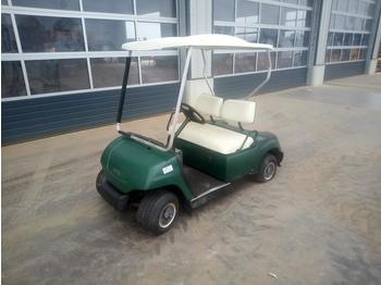Golfa mašīna Yamaha Electric Golf Caddy (No Charge): foto 1