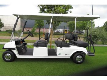 Jaunā Golfa mašīna clubcar villager 6: foto 1