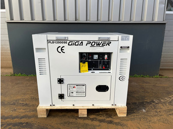 Elektroģenerators GIGA POWER