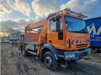 Autopacēlājs IVECO EuroCargo 140E