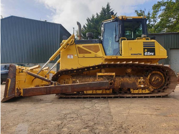 Buldozers KOMATSU D65PX-17