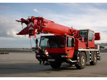 Autoceltnis LIEBHERR LTM 1040-2.1