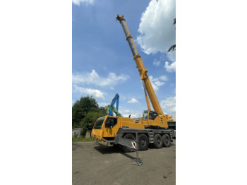 Autoceltnis LIEBHERR LTM 1100-4.1