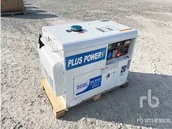 Elektroģenerators PLUS POWER