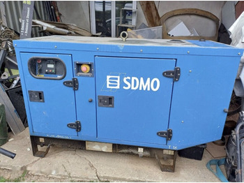 Elektroģenerators SDMO