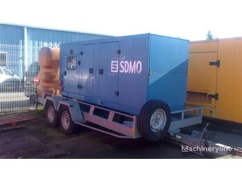 Elektroģenerators SDMO