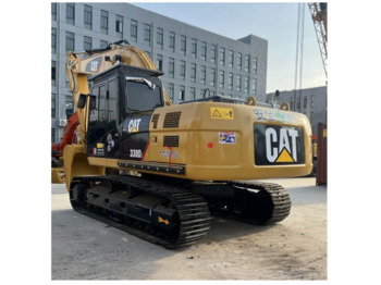 Kāpurķēžu ekskavators CATERPILLAR 330DL